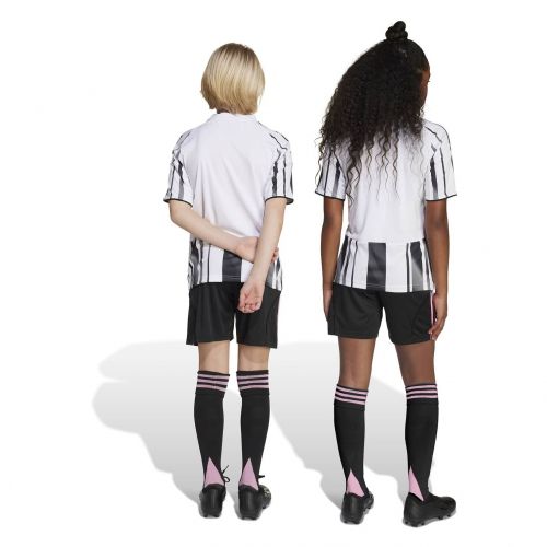 Spodenki piłkarskie dla dzieci adidas Juventus 25/26 Home JN5221