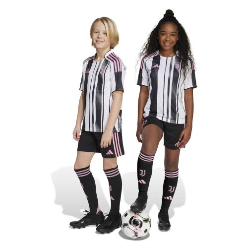 Spodenki piłkarskie dla dzieci adidas Juventus 25/26 Home JN5221