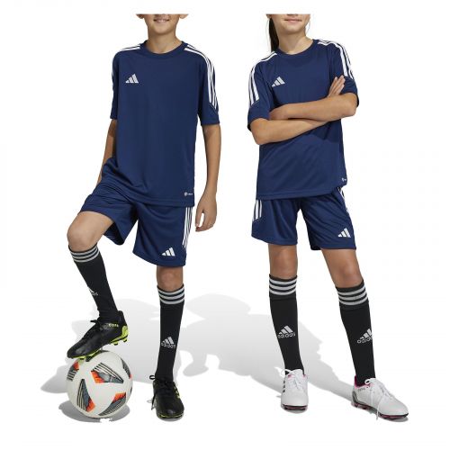 Spodenki piłkarskie dla dzieci adidas Tiro 23 Club Training Shorts HZ0180