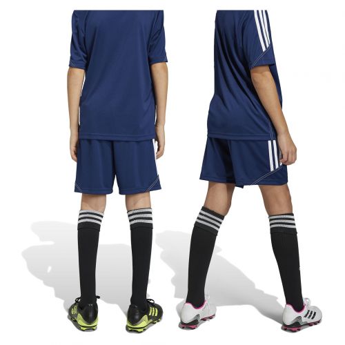 Spodenki piłkarskie dla dzieci adidas Tiro 23 Club Training Shorts HZ0180