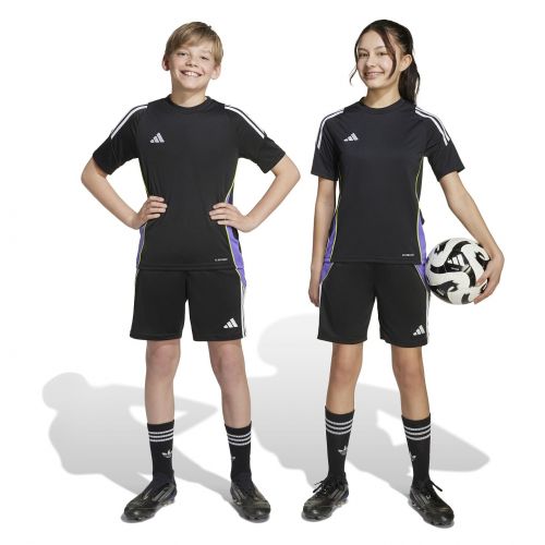 Spodenki piłkarskie dla dzieci adidas Tiro 24 JW4369