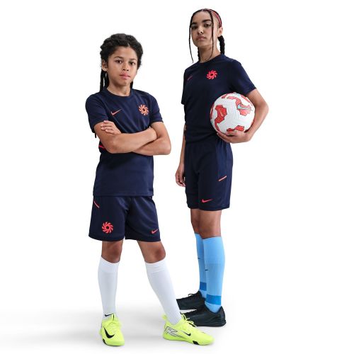 Spodenki piłkarskie dla dzieci Dri-FIT Nike Erling Haaland Academy HV0213