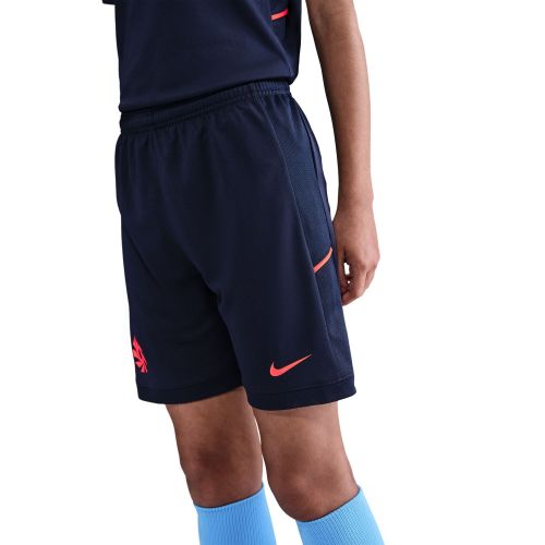 Spodenki piłkarskie dla dzieci Dri-FIT Nike Erling Haaland Academy HV0213