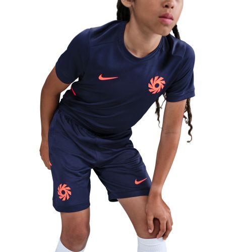 Spodenki piłkarskie dla dzieci Dri-FIT Nike Erling Haaland Academy HV0213
