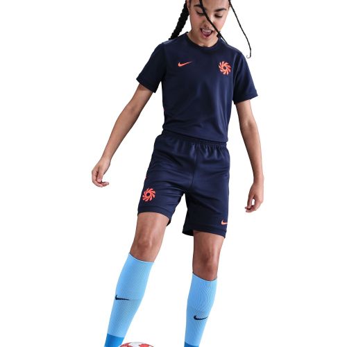 Spodenki piłkarskie dla dzieci Dri-FIT Nike Erling Haaland Academy HV0213