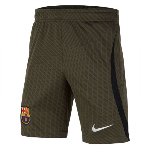 Spodenki piłkarskie dla dzieci Nike FC Barcelona Strike FD4135