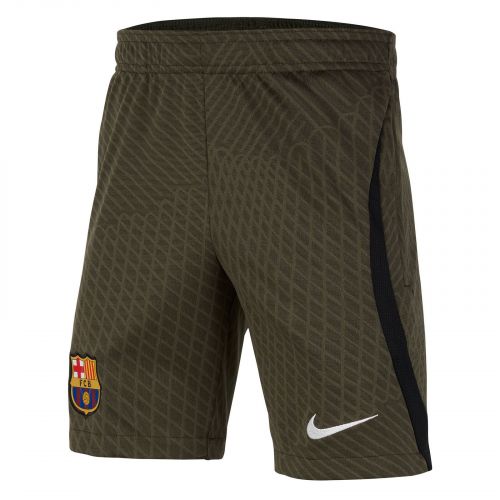Spodenki piłkarskie dla dzieci Nike FC Barcelona Strike FD4135