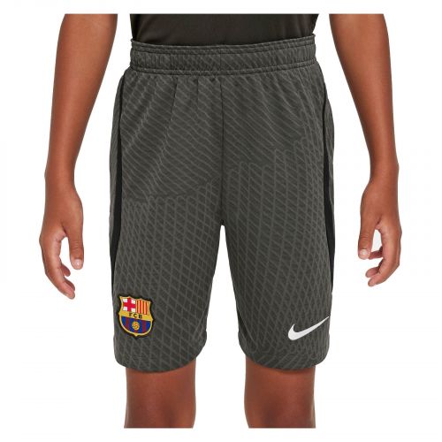 Spodenki piłkarskie dla dzieci Nike FC Barcelona Strike FD4135