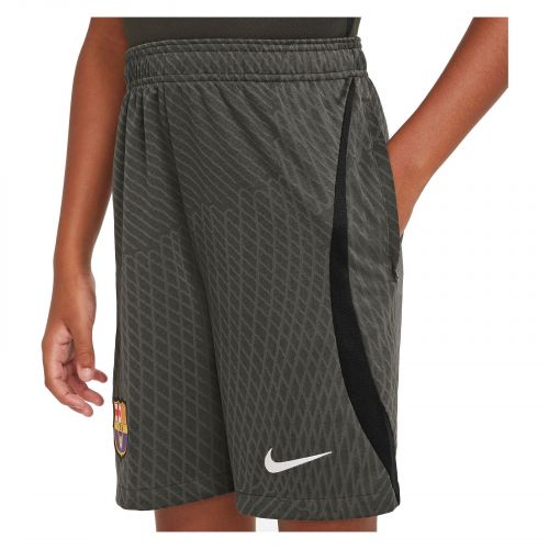 Spodenki piłkarskie dla dzieci Nike FC Barcelona Strike FD4135