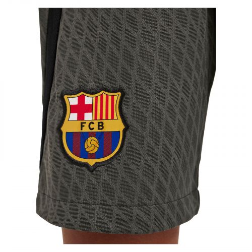 Spodenki piłkarskie dla dzieci Nike FC Barcelona Strike FD4135