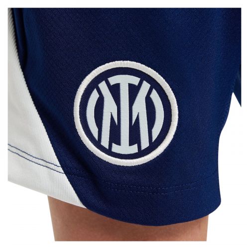 Spodenki piłkarskie dla dzieci Nike Inter Milan Strike HJ7878