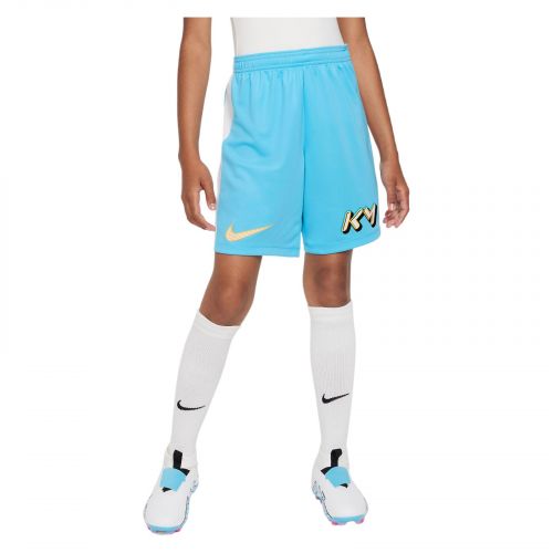 Spodenki piłkarskie dla dzieci Nike Kylian Mbappe Dri-FIT FD3147