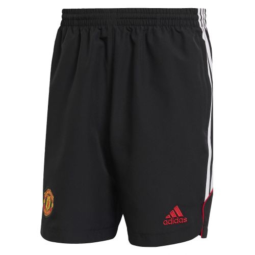 Spodenki piłkarskie męskie adidas Manchester United UBP JF0369