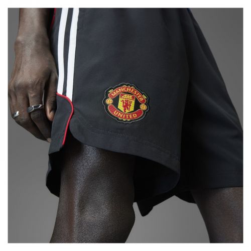 Spodenki piłkarskie męskie adidas Manchester United UBP JF0369