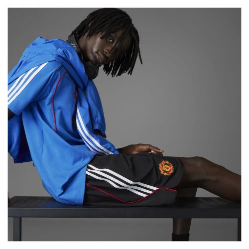 Spodenki piłkarskie męskie adidas Manchester United UBP JF0369