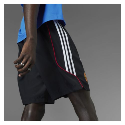 Spodenki piłkarskie męskie adidas Manchester United UBP JF0369