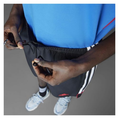 Spodenki piłkarskie męskie adidas Manchester United UBP JF0369