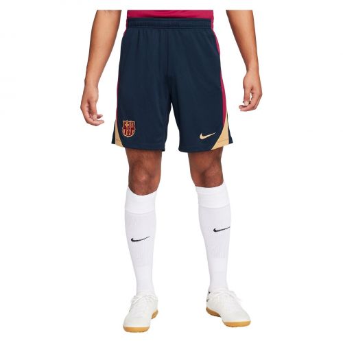 Spodenki piłkarskie męskie Nike FC Barcelona Strike FJ5398