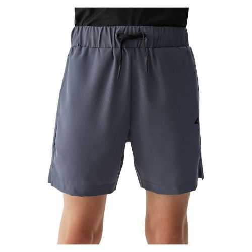 Spodenki sportowe dla chłopców 4F 4FJWSS24TFSHM483