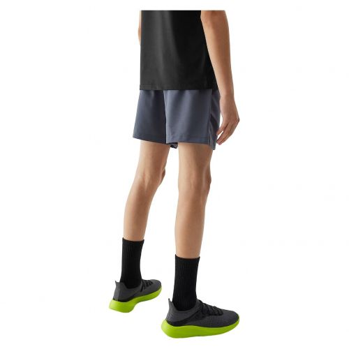 Spodenki sportowe dla chłopców 4F 4FJWSS24TFSHM483