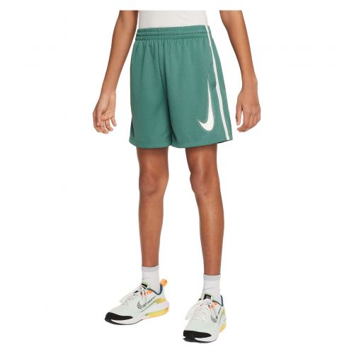 Spodenki sportowe dla dzieci Nike Dri-FIT Multi+ DX5361