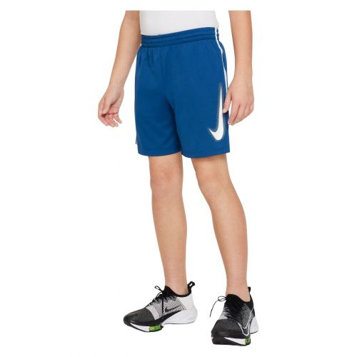 Spodenki sportowe dla dzieci Nike Dri-FIT Multi+ DX5361