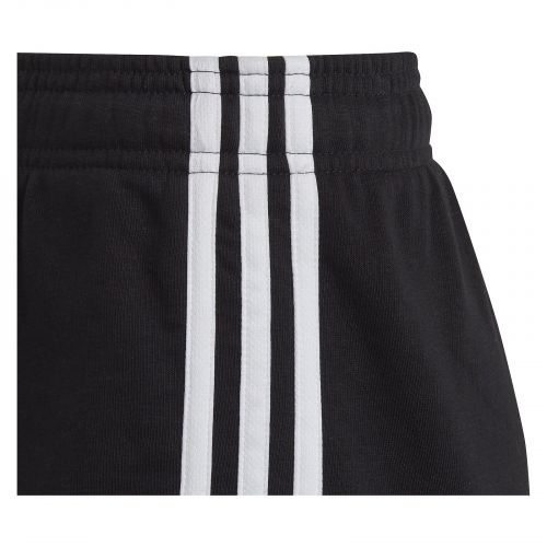 Spodenki sportowe dla dziewcząt adidas Essentials 3 Stripes IC3631