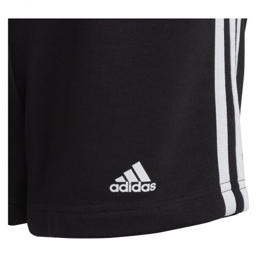 Spodenki sportowe dla dziewcząt adidas Essentials 3 Stripes IC3631
