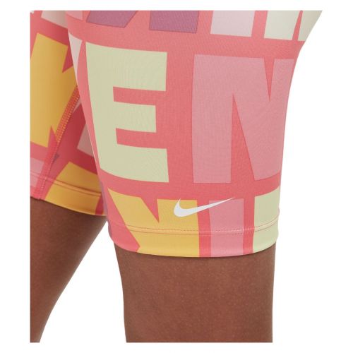 Spodenki sportowe dla dziewcząt Nike Dri-FIT One DZ4623