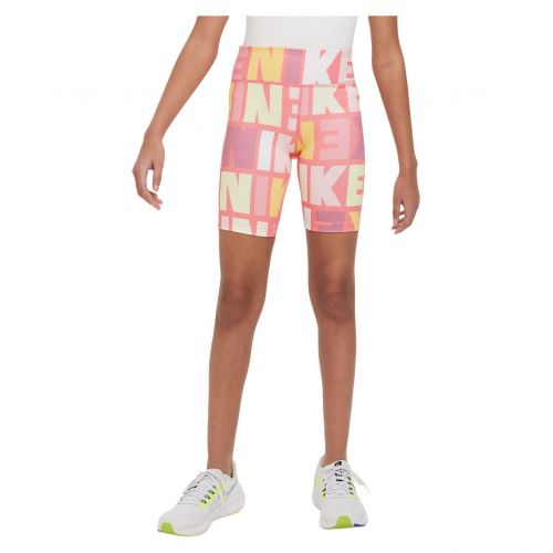 Spodenki sportowe dla dziewcząt Nike Dri-FIT One DZ4623