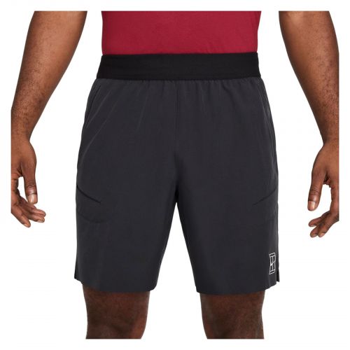 Spodenki tenisowe męskie Nike Court Advantage 8IN FZ9322