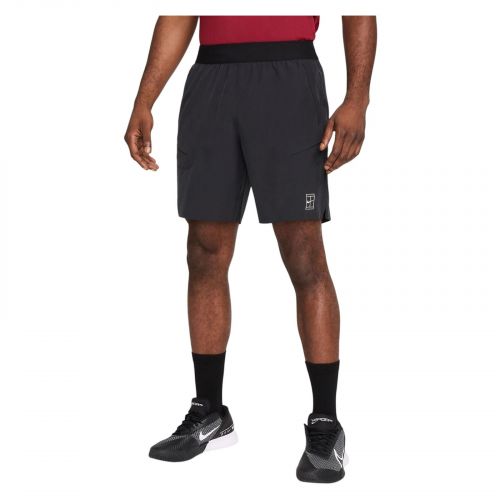 Spodenki tenisowe męskie Nike Court Advantage 8IN FZ9322