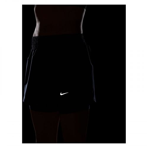 Spodenki treningowe damskie 2w1 Nike One Dri-FIT DX6016