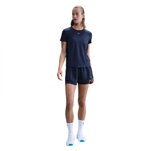 Spodenki treningowe damskie 2w1 Nike One Dri-FIT DX6016
