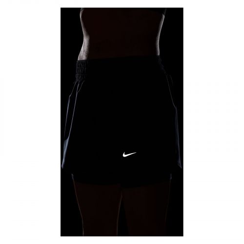 Spodenki treningowe damskie 2w1 Nike One Dri-FIT DX6016