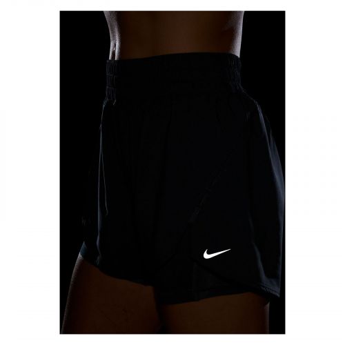 Spodenki treningowe damskie 2w1 Nike ONE Dri-Fit HR HV0576
