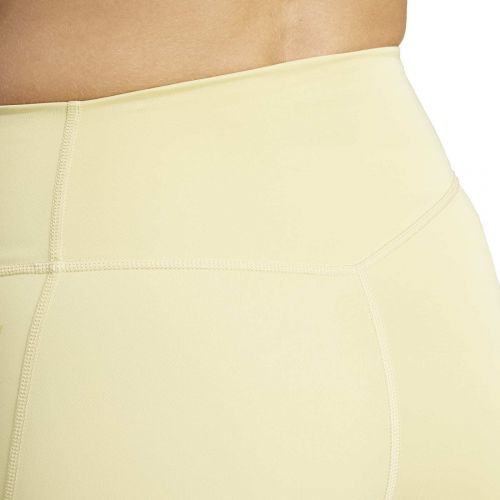 Spodenki treningowe damskie adidas Optime 3 Stripes 1/4 Shorts JJ3526