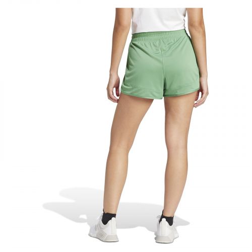 Spodenki treningowe damskie adidas Pacer Essentials Knit High-Rise IR6236