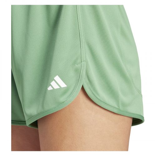 Spodenki treningowe damskie adidas Pacer Essentials Knit High-Rise IR6236