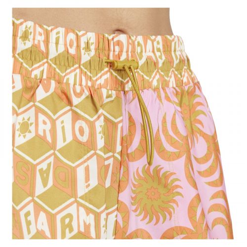 Spodenki treningowe damskie adidas x FARM Rio Pacer IN3749