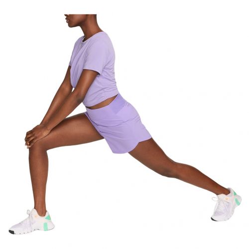 Spodenki treningowe damskie Nike Bliss DX6018