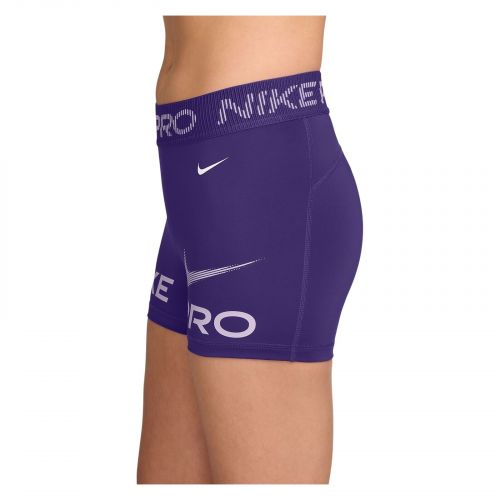 Spodenki treningowe damskie Nike Pro Dri-FIT HV2464