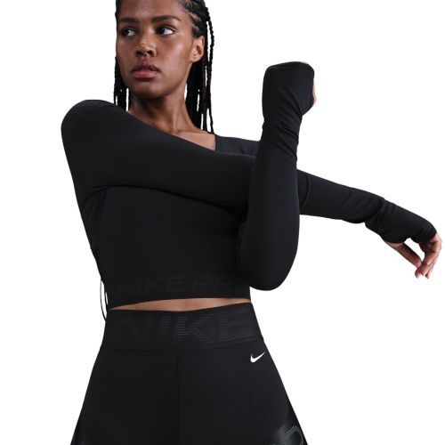 Spodenki treningowe damskie Nike Pro Sculpt Dri-FIT HV2366
