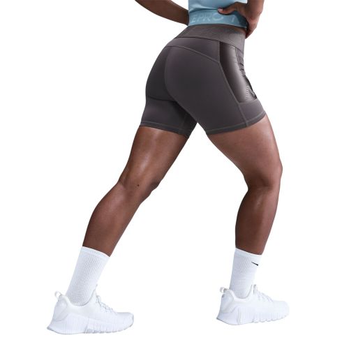 Spodenki treningowe damskie Nike Pro Sculpt Dri-FIT HV2366