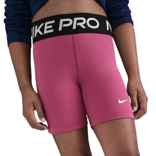 Spodenki treningowe dla dziewcząt Dri-FIT Nike Pro IF1744