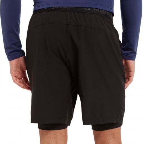 Spodenki treningowe męskie 2w1 Energetics Friedo V 421668