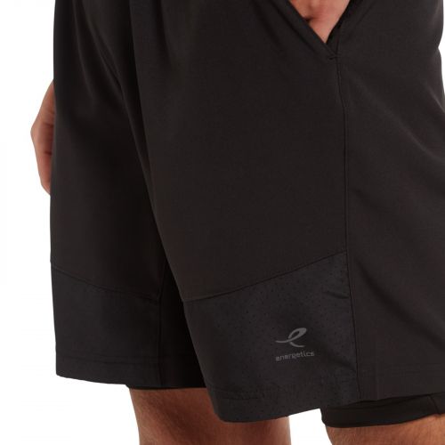 Spodenki treningowe męskie 2w1 Energetics Friedo V 421668