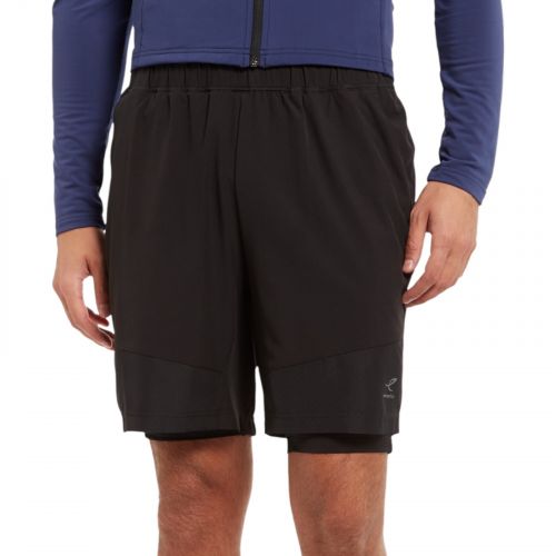 Spodenki treningowe męskie 2w1 Energetics Friedo V 421668