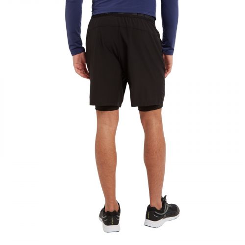 Spodenki treningowe męskie 2w1 Energetics Friedo V 421668