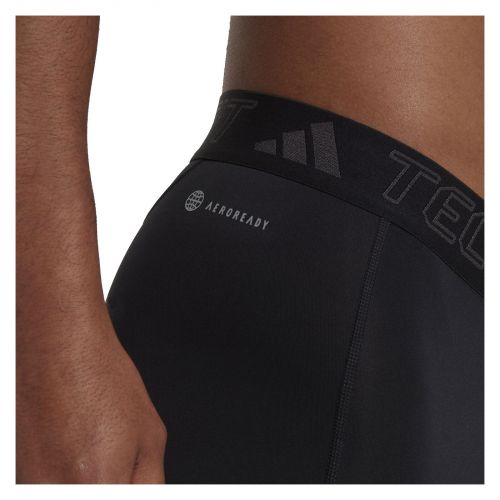 Spodenki treningowe męskie adidas Techfit Training Tights HJ9921
